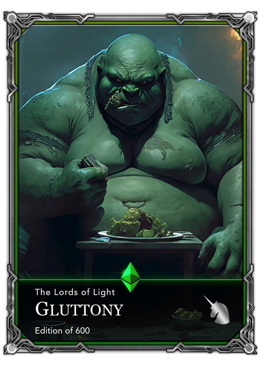 Gluttony